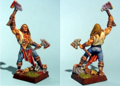 Valten by dfajga