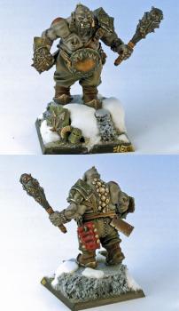 Ogre Mauler by Joshua
