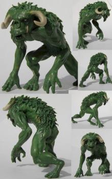 vip8 beast by zygore