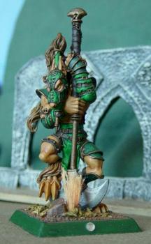Nemetis the Sacrilegious by Manzan