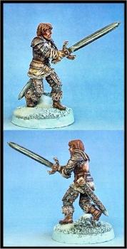 Hurin, Champion of Hanur by rbs madrid