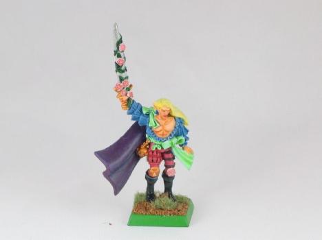 Elf Lord by Da Scribe