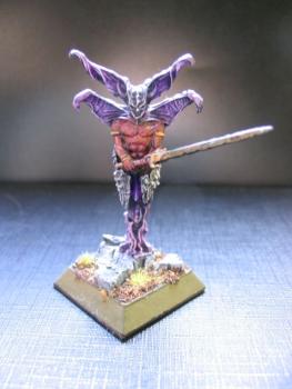 Irae Tenebrae - Immortel 1 by Darius Saiy