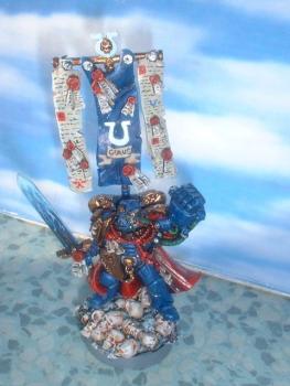 limited edition ultramarine captian (better pic) by agingbrush