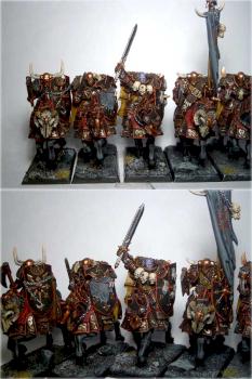 Chosen chaos knigths by skargonas