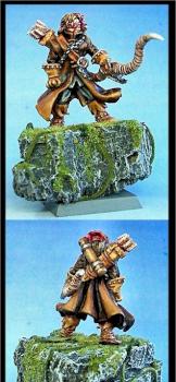 Harbinger of Justice by rbs madrid