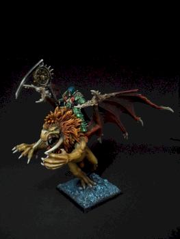 Chaos Lord by banzai1000