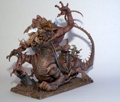 Hell Pit Abomination by anwil