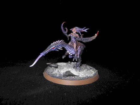 fiend slaanesh by tom58
