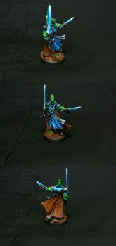 Eldar Farseer by Darkscion