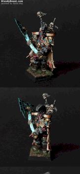 Vampire Counts Krell, Lord of Undeath by BloodyBeast.com