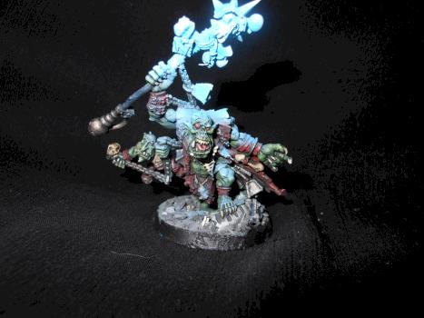 ork weirdboy by tom58