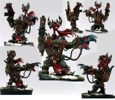 boss nob ork by domb