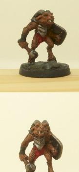 Beastman by vargz