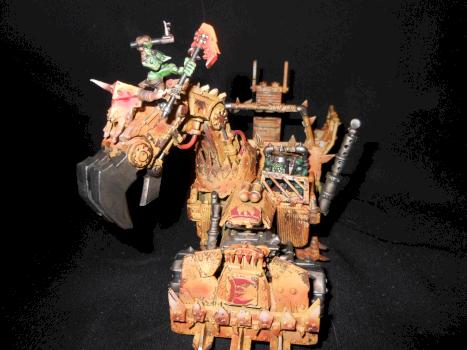 TRUK ork by tom58