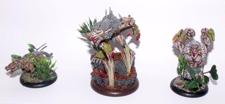 Hordes Circle Group shot by Gunnbjorn
