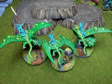 Terradon raiders by Teherkan2006