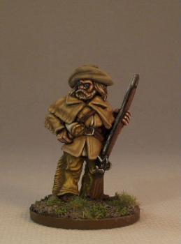 Mountain Man by dazler269