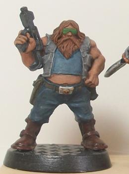 Biker by vargz
