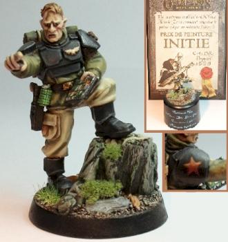 Capitaine GI Open GW 2008 by jij66