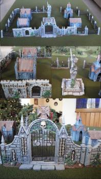 Garden of Morr by Neatpete