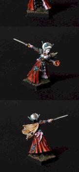 Vampire Counts Isabella Von Carstein by BloodyBeast.com