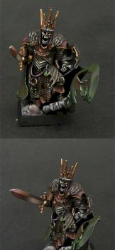 King Wight Vampire Counts by thefigurecorner