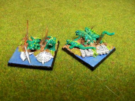 Jungle Swarm by Teherkan2006