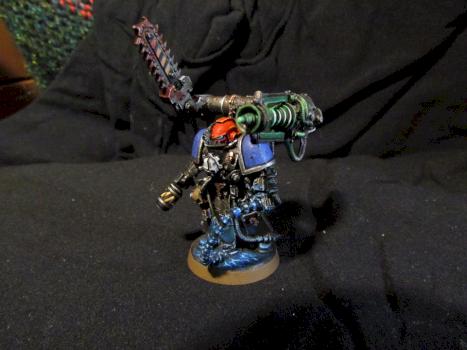 master of the forge with con.beamer by CRaSh B