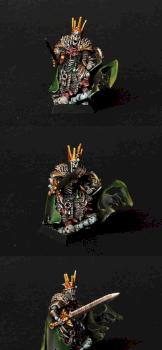 Vampire Counts Wight King by BloodyBeast.com
