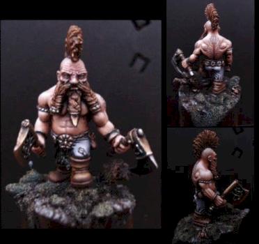 Dwarf Slayer, scale GW by buba