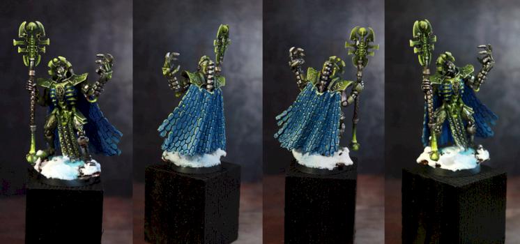 Imotech - The Storm Lord by Fonsy