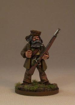 Mountain Man by dazler269