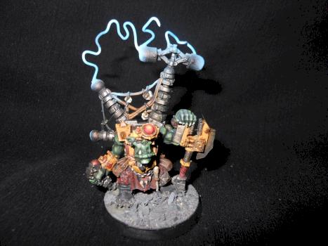 big mek cfk by tom58