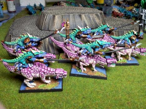 Coldblood raiders by Teherkan2006