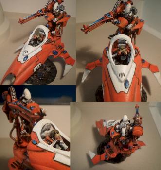 Eldar Vyper by KillerQuilava