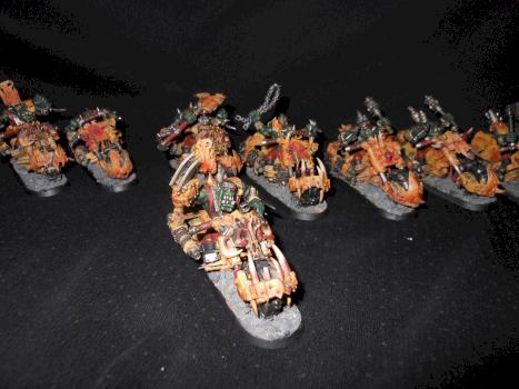 BIKER ORK by tom58