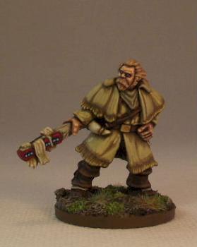 Mountain Man by dazler269