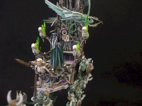 Vampire Counts  Mortis Engine by bilorca