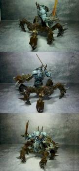 Soul Grinder by Matpaint