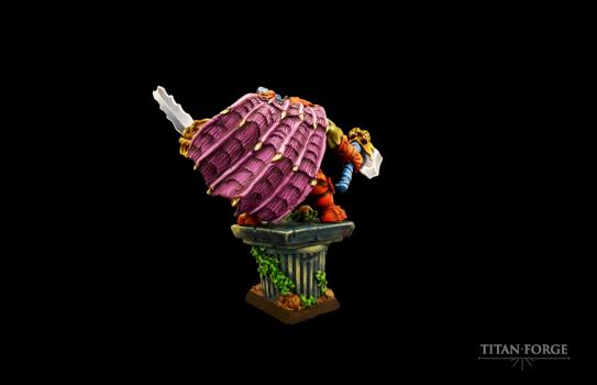 Vorgash The Blood Drinker (2nd pic) by Titan-forge