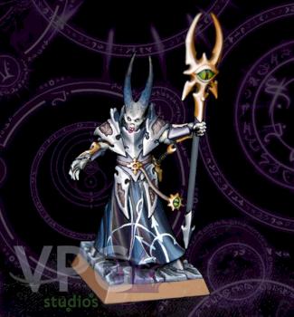 Chaos Sorcerer by VPG Studios
