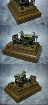 Empire Helblaster Volley Gun by Matpaint