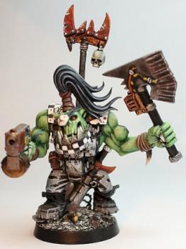 Ork by jij66