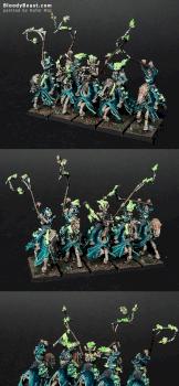 Vampire Counts Hexwraiths by BloodyBeast.com