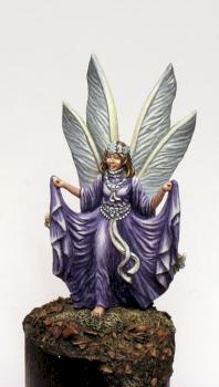 Fairy Queen by M. Salava