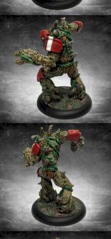 Bloodbowl Treeman by ptdesignstudio