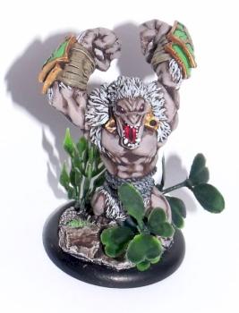 Hordes Gorax from Circle by Gunnbjorn