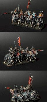 Vampire Counts Black Knights by BloodyBeast.com
