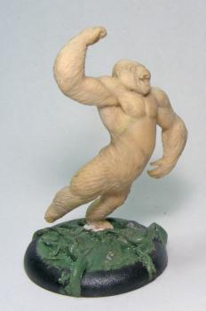 Great Silverback by SirAlban